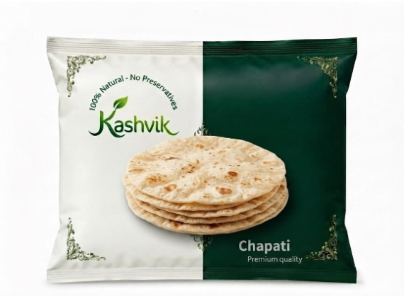 ARA Soft Whole Wheat Chapati