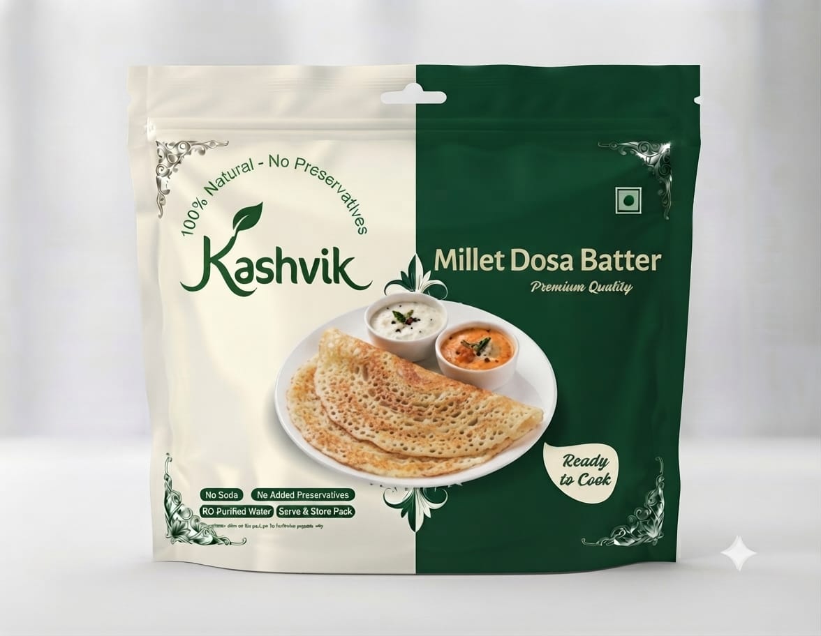 ARA Millet Dosa